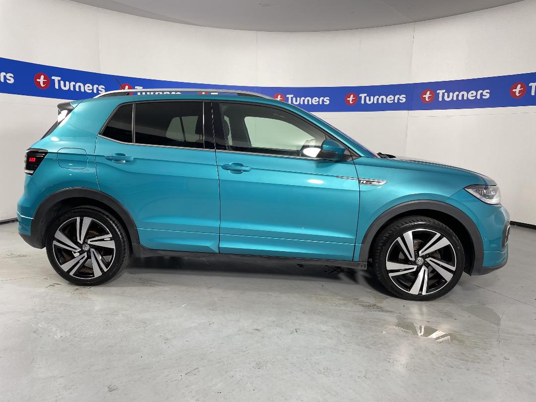 Photo '23' of Volkswagen T-Cross Photo '23' of Volkswagen T-Cross