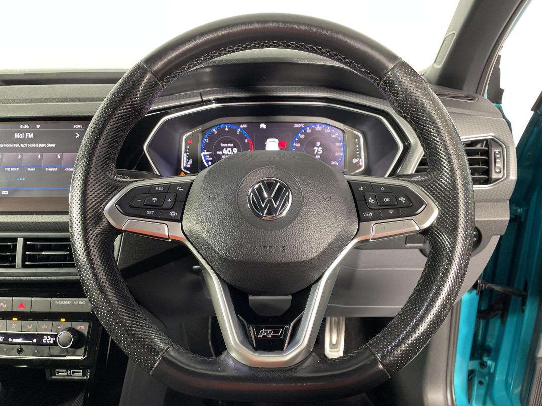 Photo '29' of Volkswagen T-Cross Photo '29' of Volkswagen T-Cross