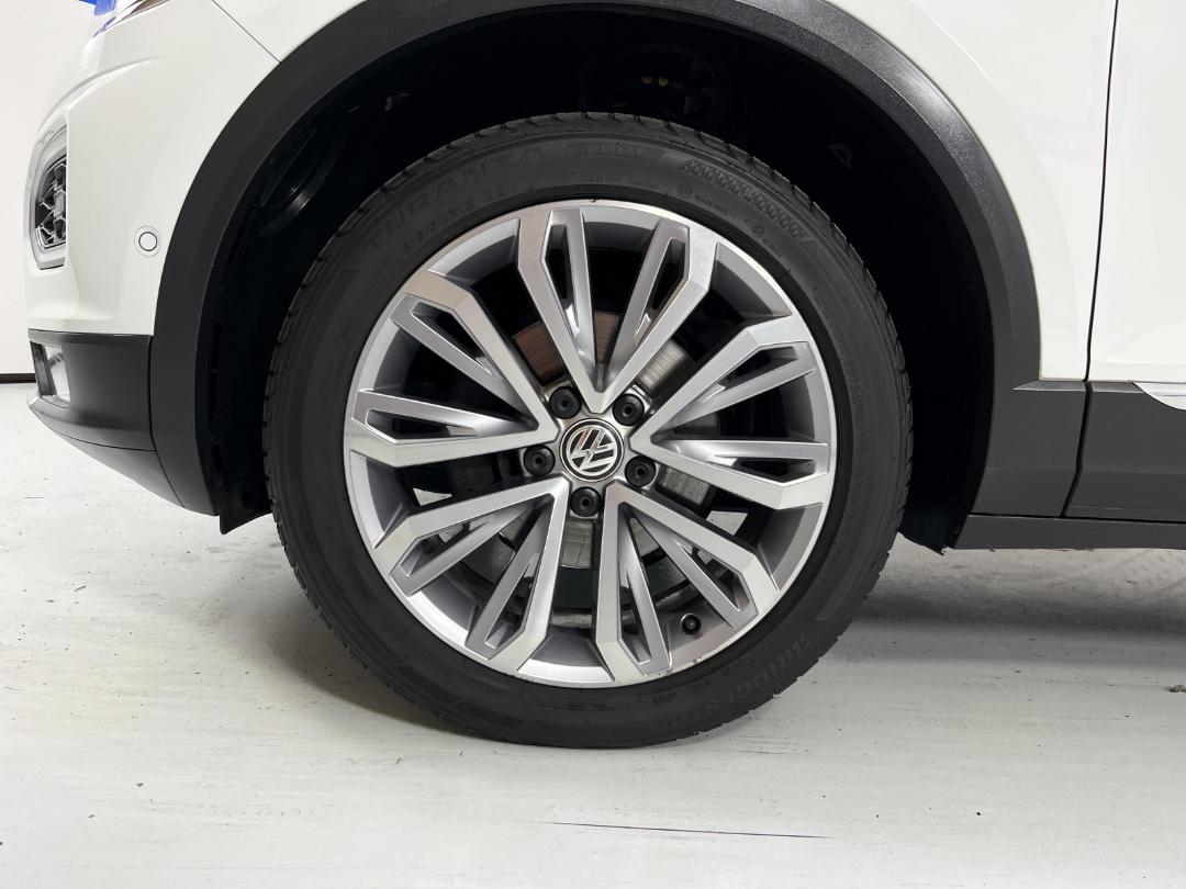 Photo '10' of Volkswagen T-ROC Photo '10' of Volkswagen T-ROC