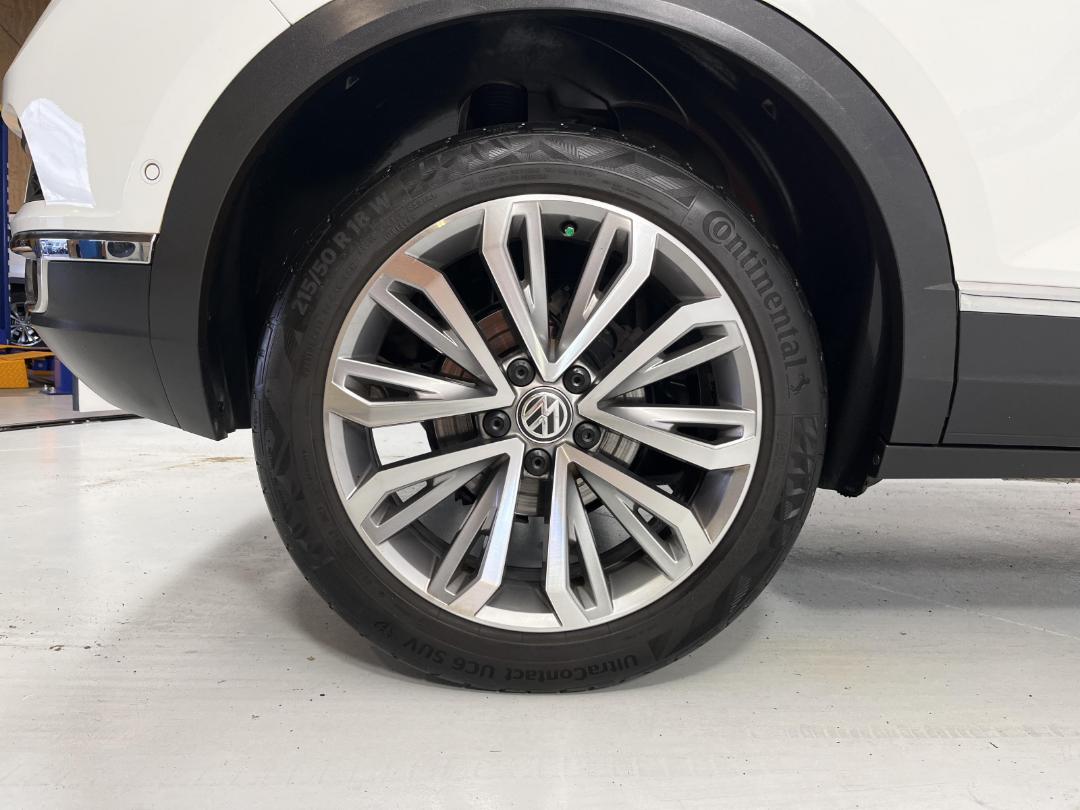 Photo '12' of Volkswagen T-ROC Photo '12' of Volkswagen T-ROC