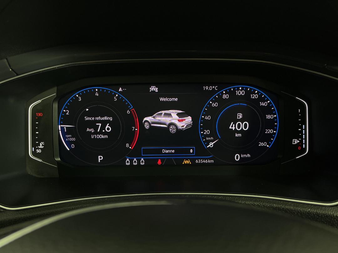 Photo '21' of Volkswagen T-ROC Photo '21' of Volkswagen T-ROC