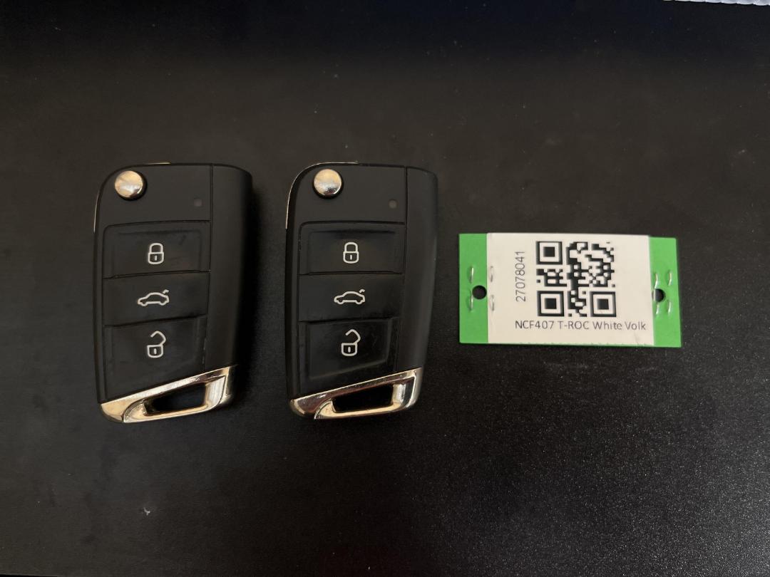 Photo '22' of Volkswagen T-ROC Photo '22' of Volkswagen T-ROC