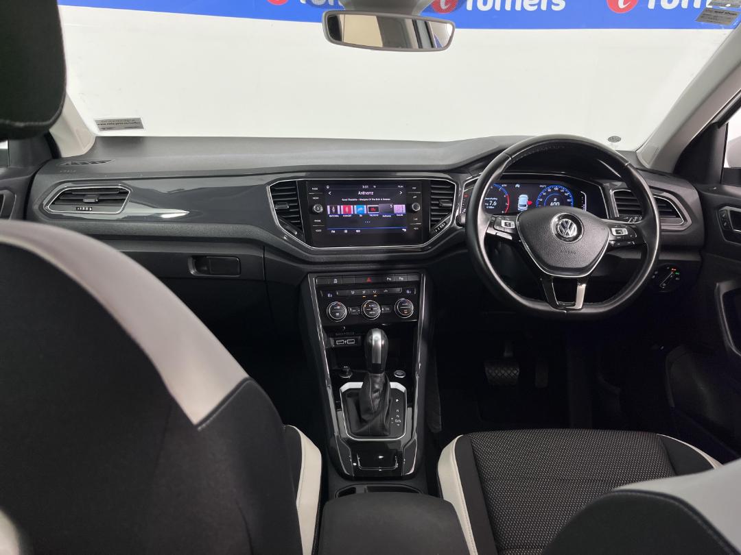 Photo '17' of Volkswagen T-ROC Photo '17' of Volkswagen T-ROC