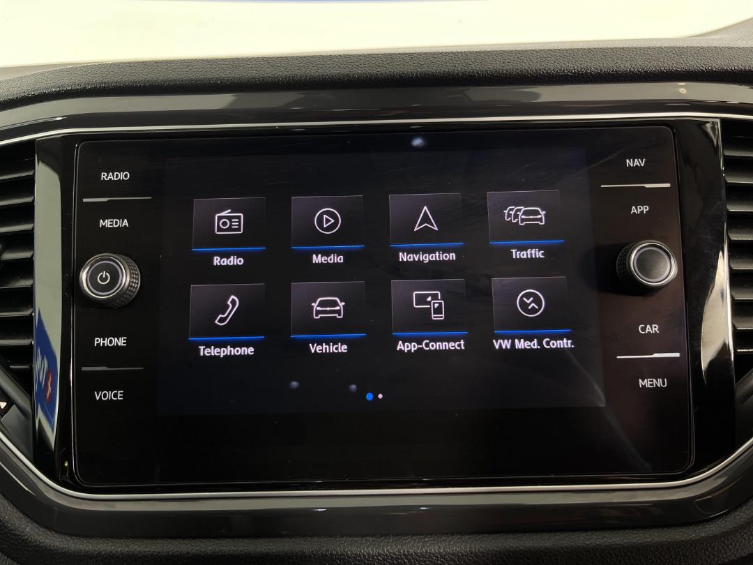 Photo '25' of Volkswagen T-ROC Photo '25' of Volkswagen T-ROC