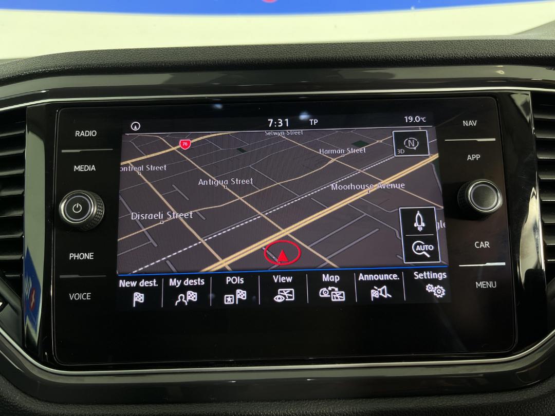 Photo '26' of Volkswagen T-ROC Photo '26' of Volkswagen T-ROC