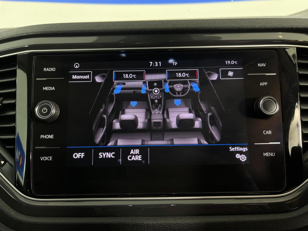 Photo '27' of Volkswagen T-ROC Photo '27' of Volkswagen T-ROC