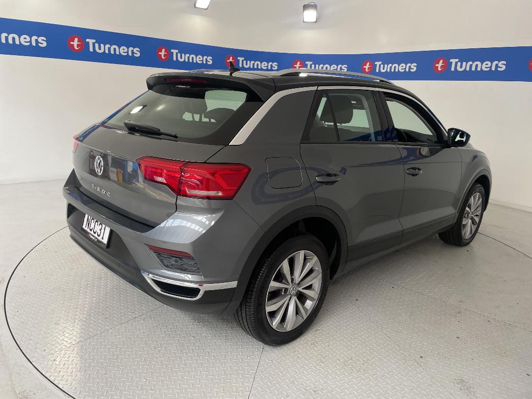 Photo '7' of Volkswagen T-ROC