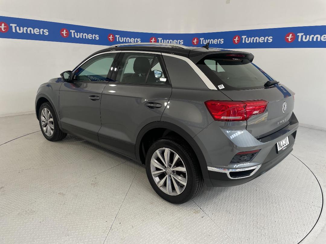 Photo '5' of Volkswagen T-ROC