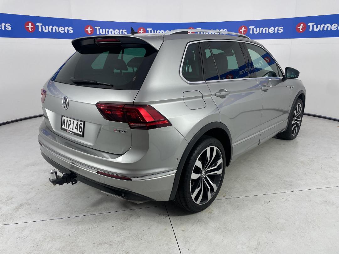 Photo '7' of Volkswagen Tiguan Photo '7' of Volkswagen Tiguan