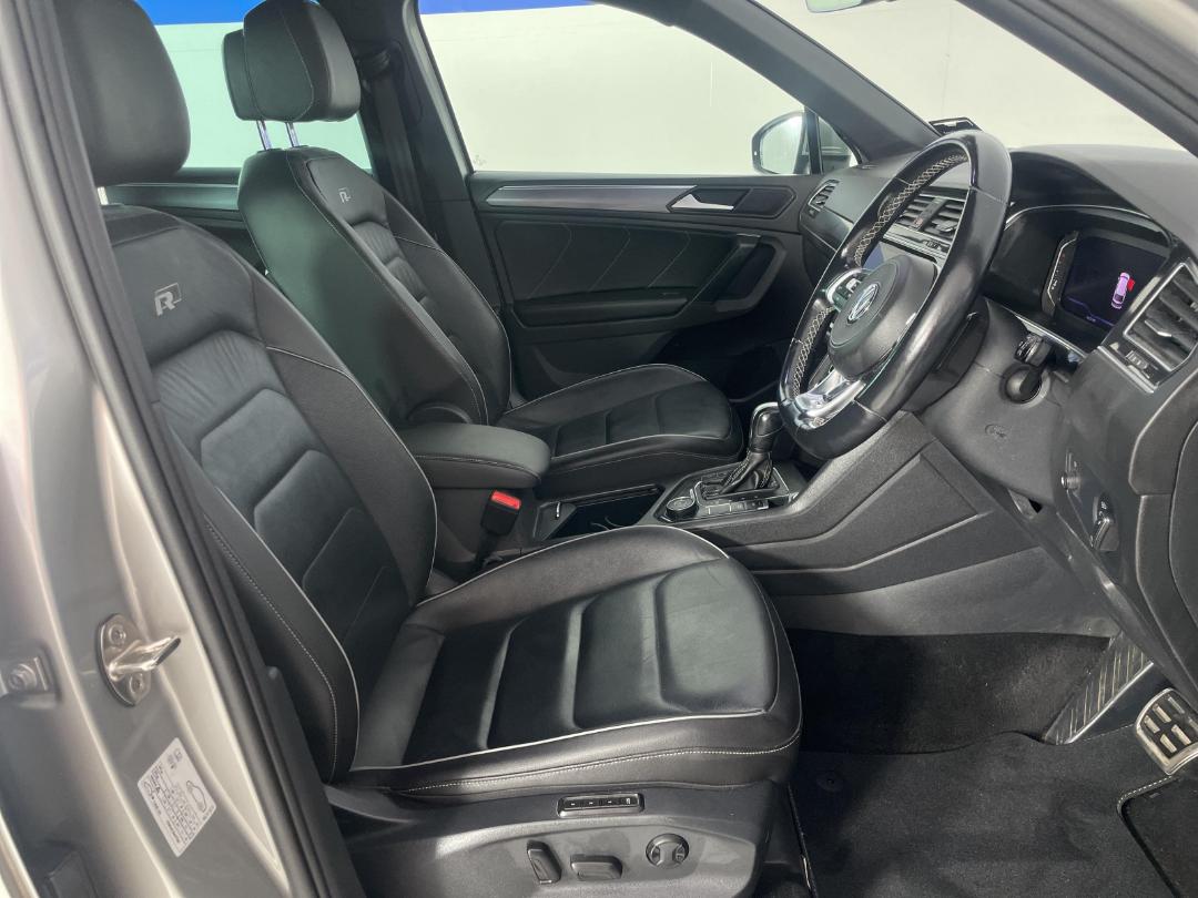 Photo '16' of Volkswagen Tiguan Photo '16' of Volkswagen Tiguan