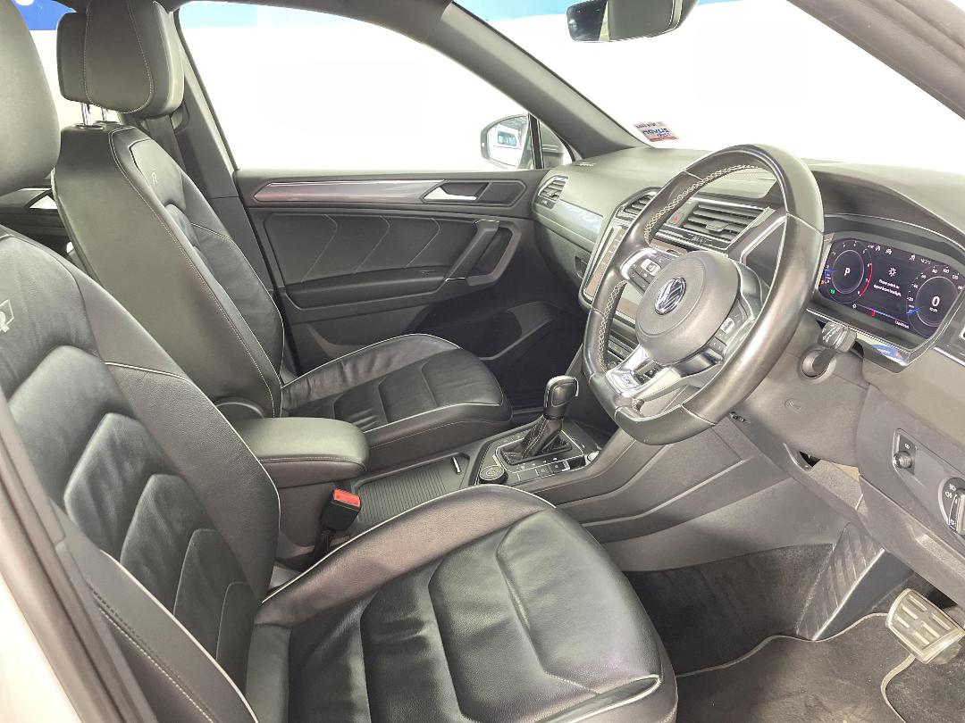 Photo '16' of Volkswagen Tiguan Photo '16' of Volkswagen Tiguan