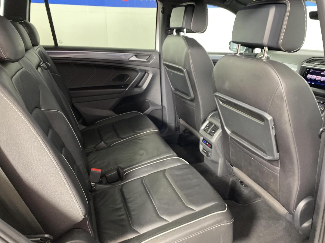 Photo '20' of Volkswagen Tiguan Photo '20' of Volkswagen Tiguan