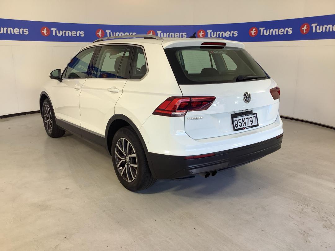 Used Volkswagen Tiguan TSI Comfortline 2WD 2020 Otahuhu at Turners