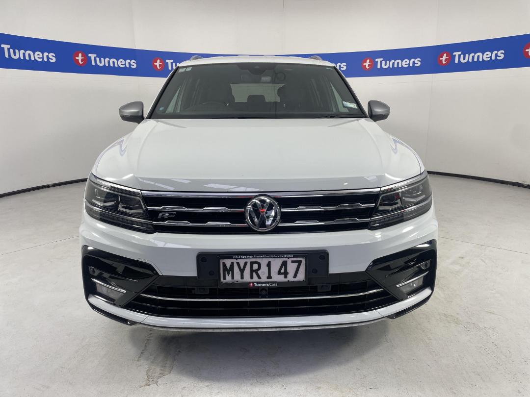 Photo '2' of Volkswagen Tiguan