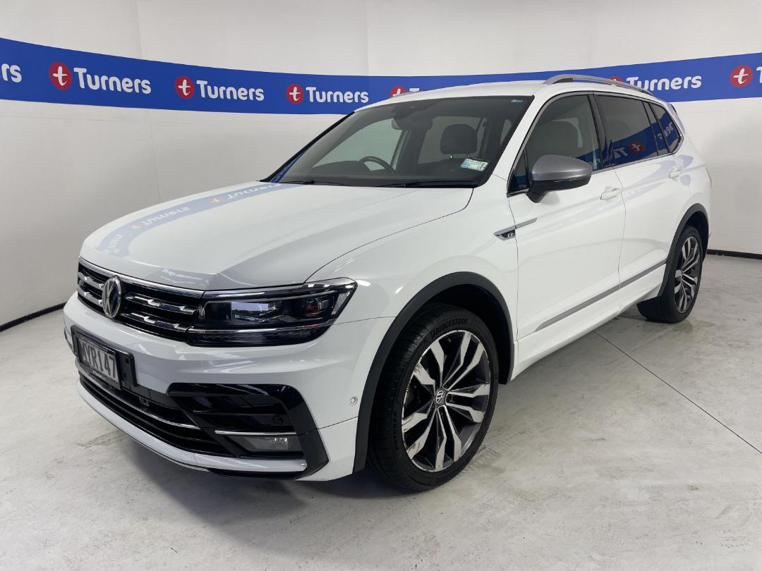 Photo '4' of Volkswagen Tiguan