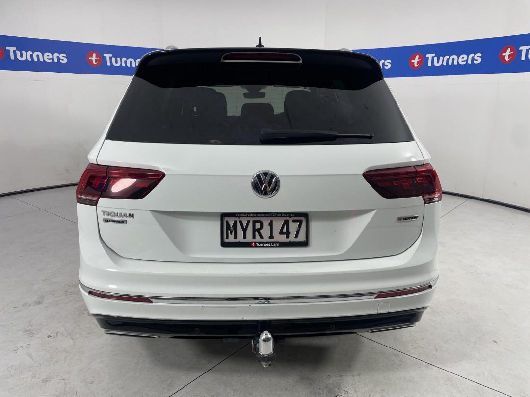 Photo '6' of Volkswagen Tiguan