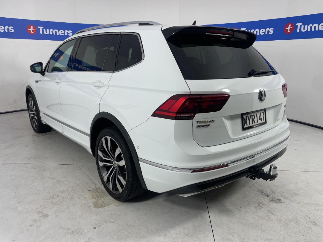 Photo '5' of Volkswagen Tiguan