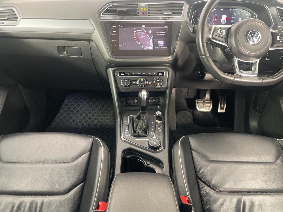 Photo '18' of Volkswagen Tiguan