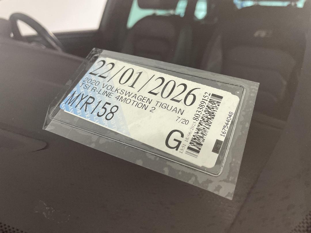 Photo '35' of Volkswagen Tiguan