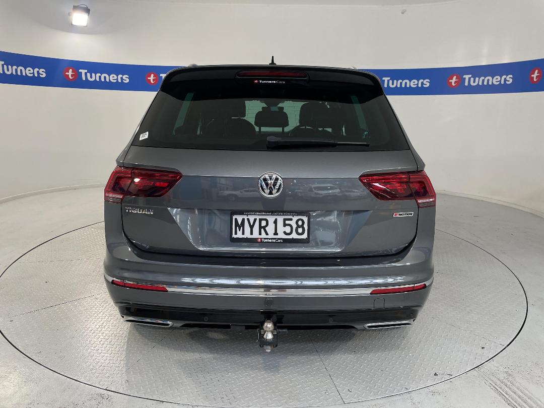 Photo '6' of Volkswagen Tiguan