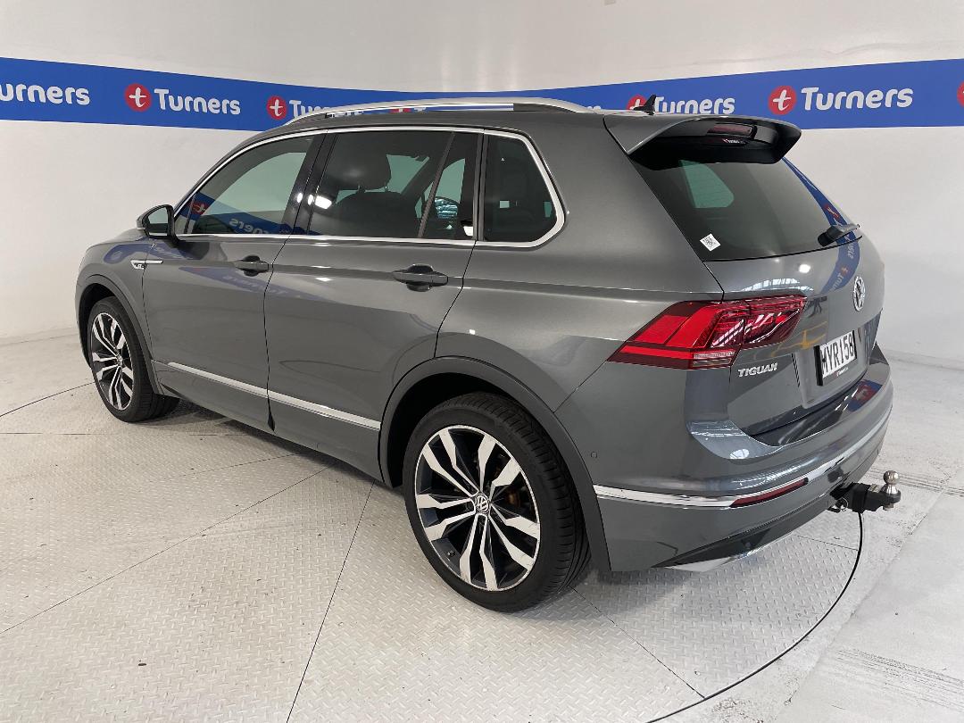 Photo '5' of Volkswagen Tiguan