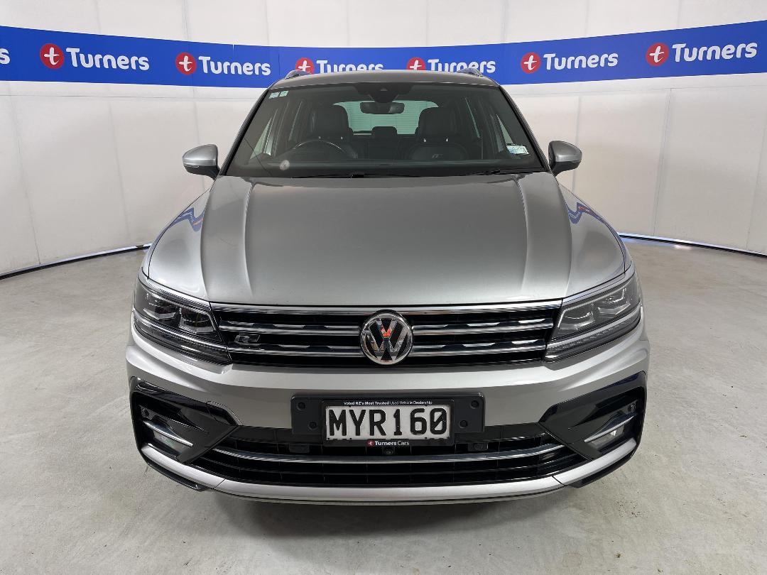 Photo '2' of Volkswagen Tiguan Photo '2' of Volkswagen Tiguan