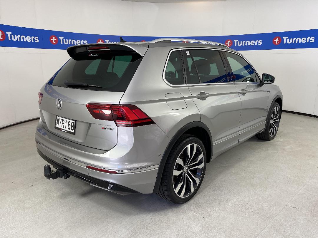 Photo '7' of Volkswagen Tiguan Photo '7' of Volkswagen Tiguan