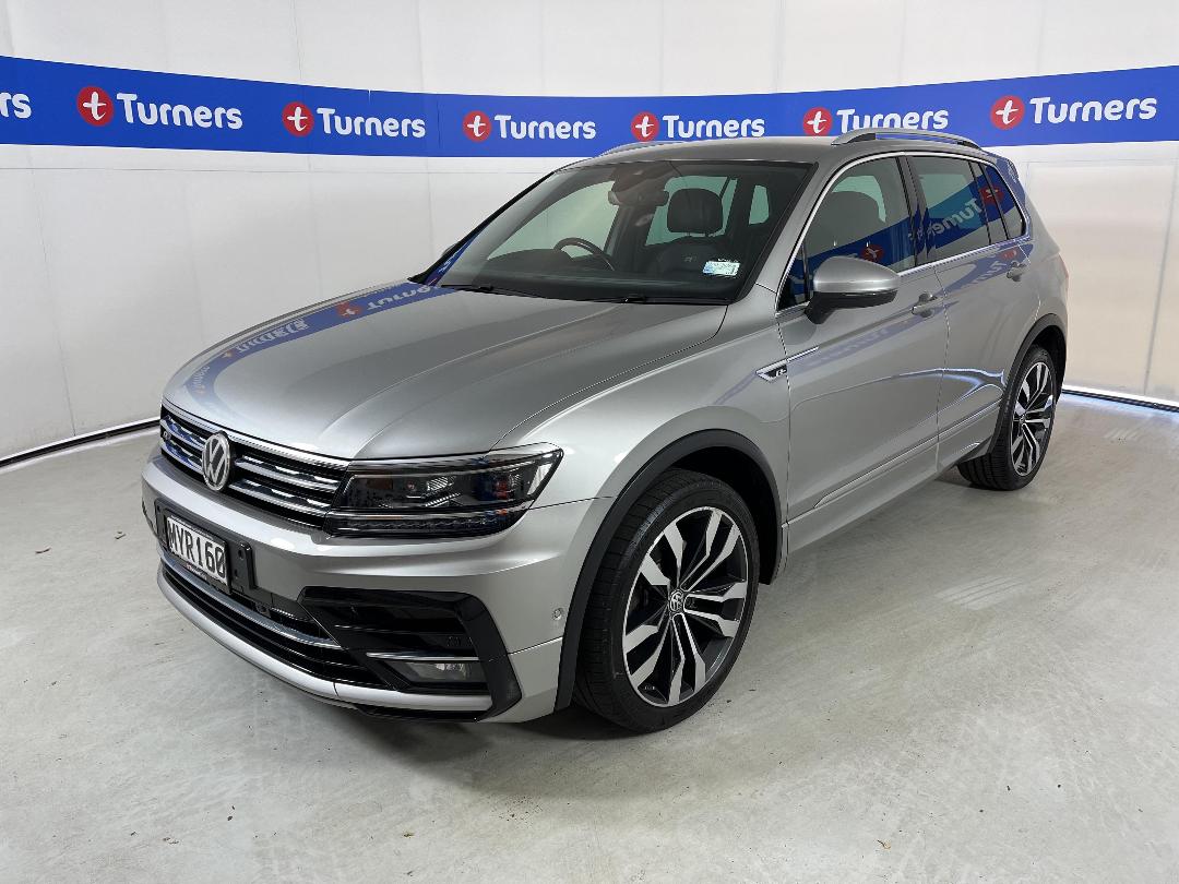 Photo '4' of Volkswagen Tiguan Photo '4' of Volkswagen Tiguan