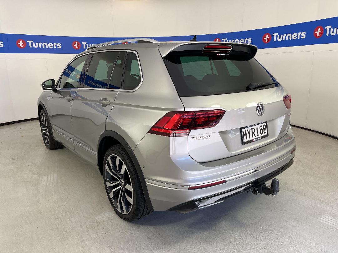 Photo '5' of Volkswagen Tiguan Photo '5' of Volkswagen Tiguan