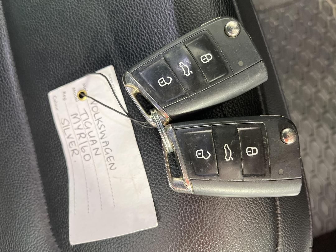 Photo '22' of Volkswagen Tiguan Photo '22' of Volkswagen Tiguan