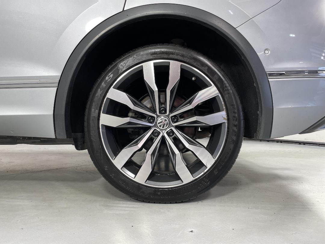 Photo '11' of Volkswagen Tiguan Photo '11' of Volkswagen Tiguan