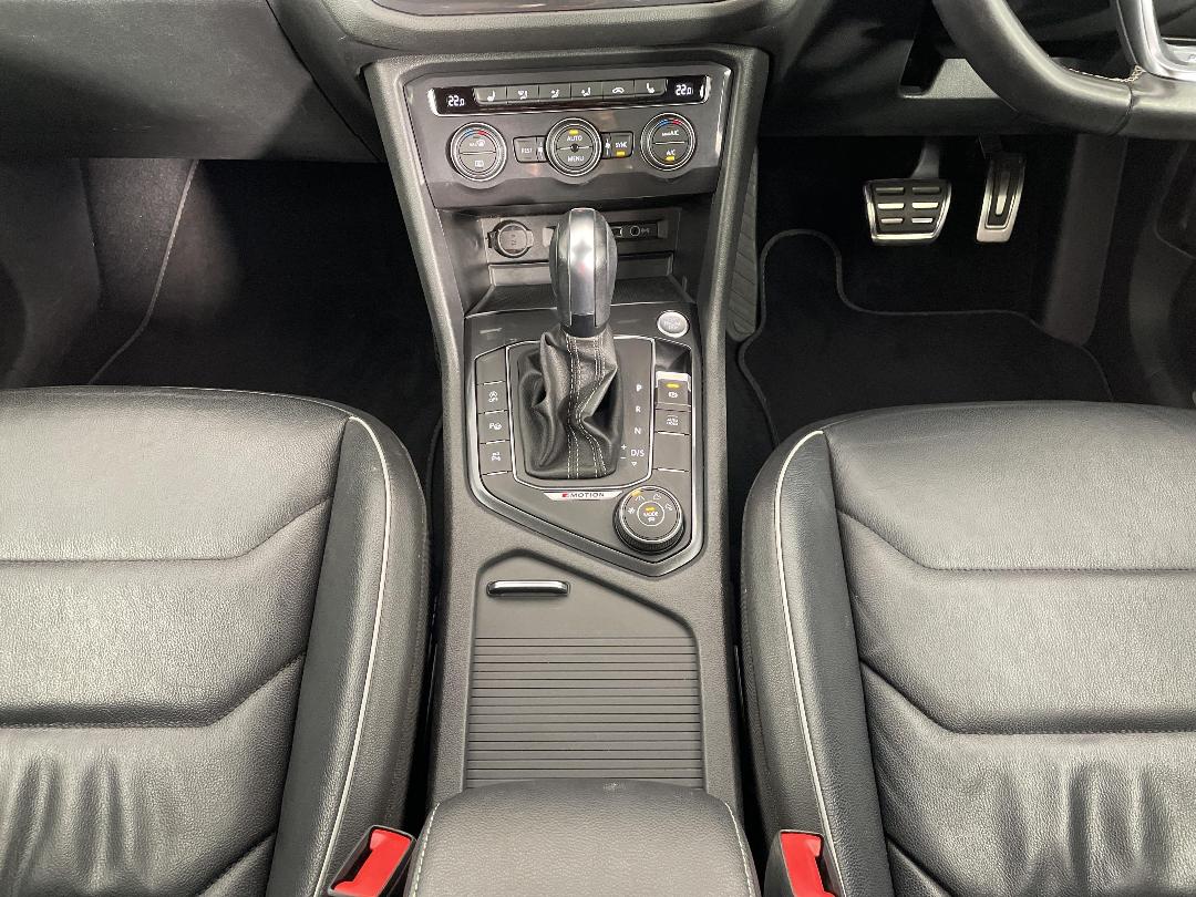 Photo '18' of Volkswagen Tiguan Photo '18' of Volkswagen Tiguan