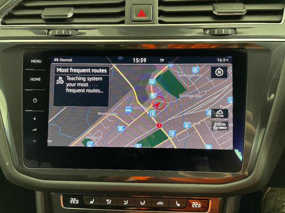 Photo '39' of Volkswagen Tiguan Photo '39' of Volkswagen Tiguan