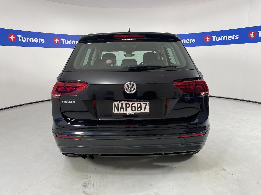 Photo '6' of Volkswagen Tiguan