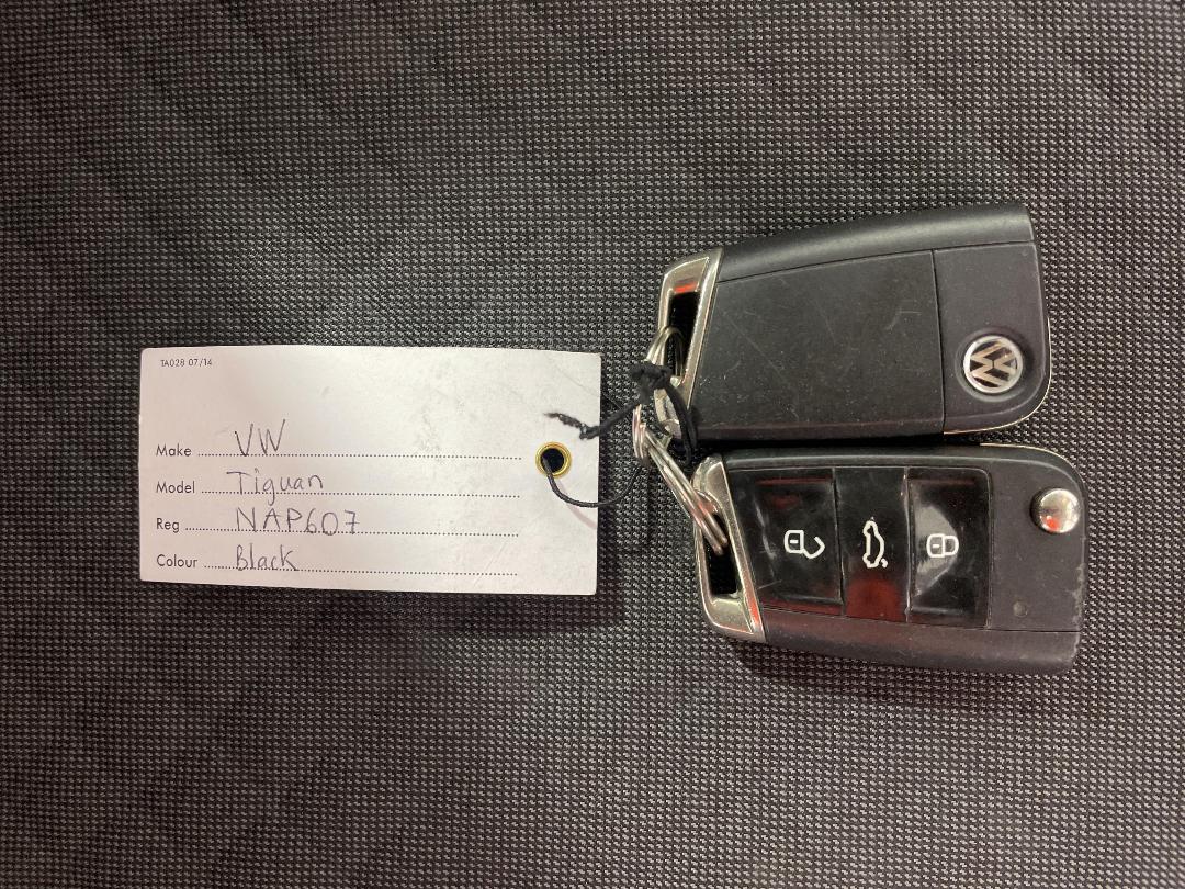 Photo '22' of Volkswagen Tiguan