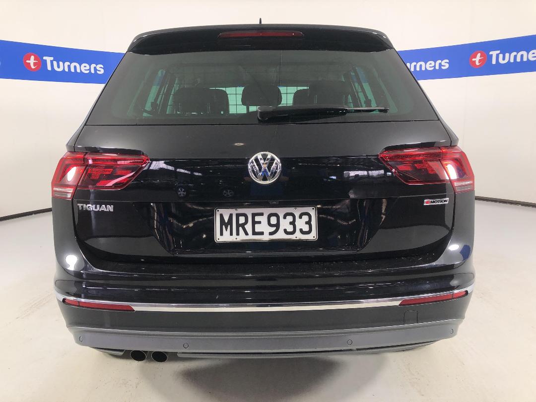 Photo '6' of Volkswagen Tiguan