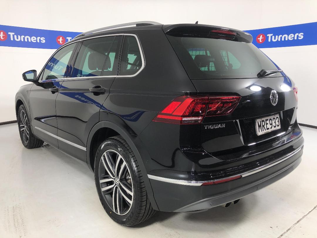 Photo '5' of Volkswagen Tiguan