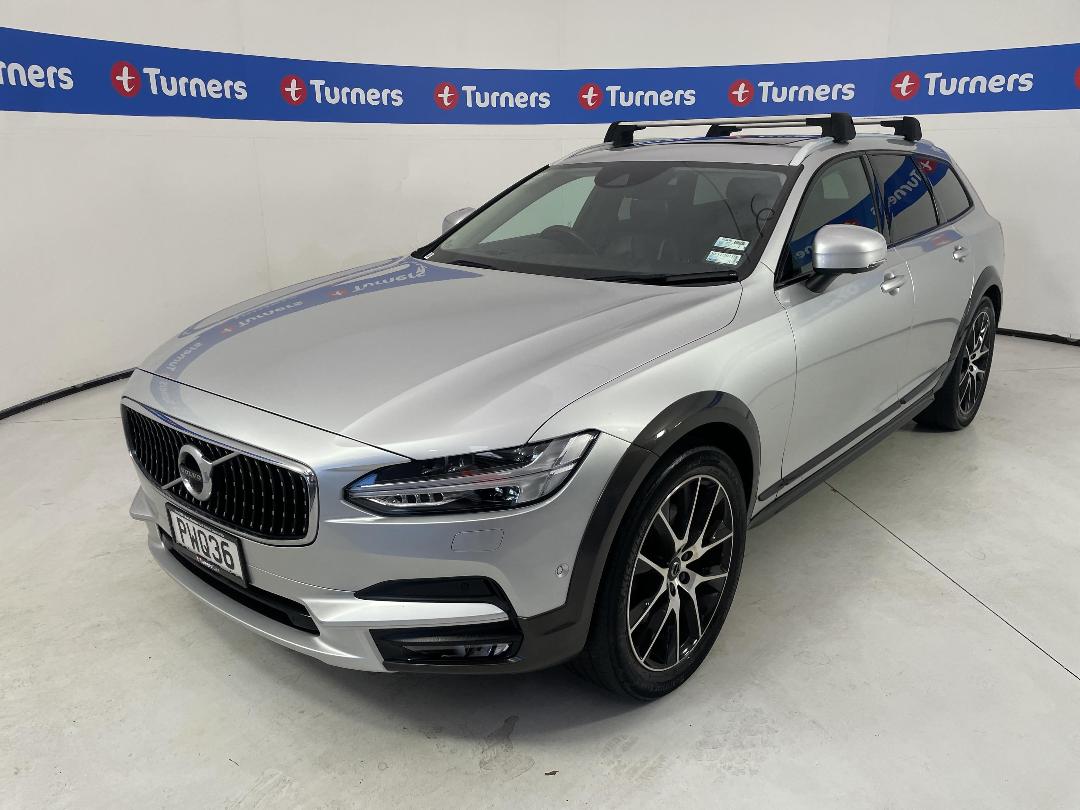 Photo '4' of Volvo V90 Cross Country