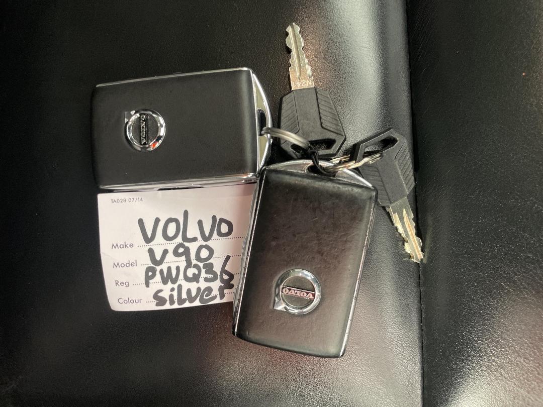 Photo '22' of Volvo V90 Cross Country