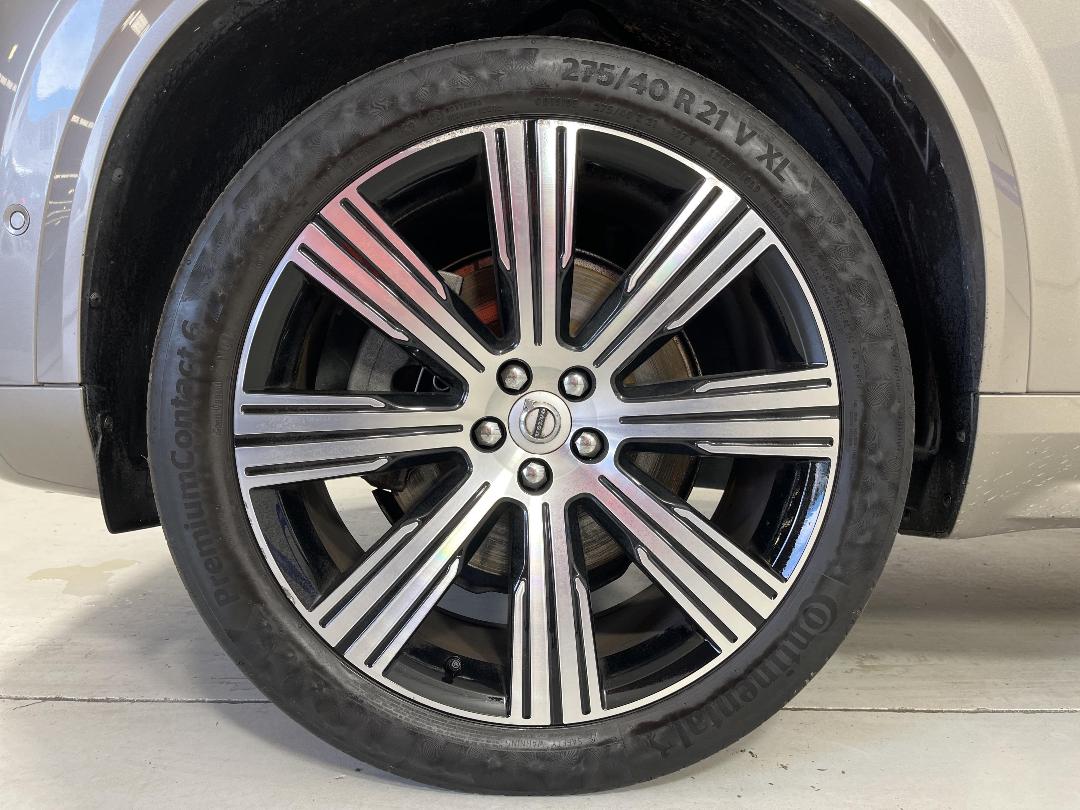 Photo '10' of Volvo XC90 Photo '10' of Volvo XC90