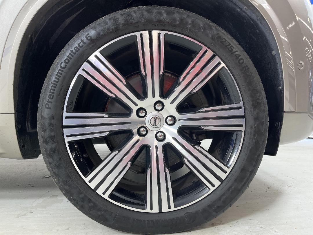 Photo '9' of Volvo XC90 Photo '9' of Volvo XC90