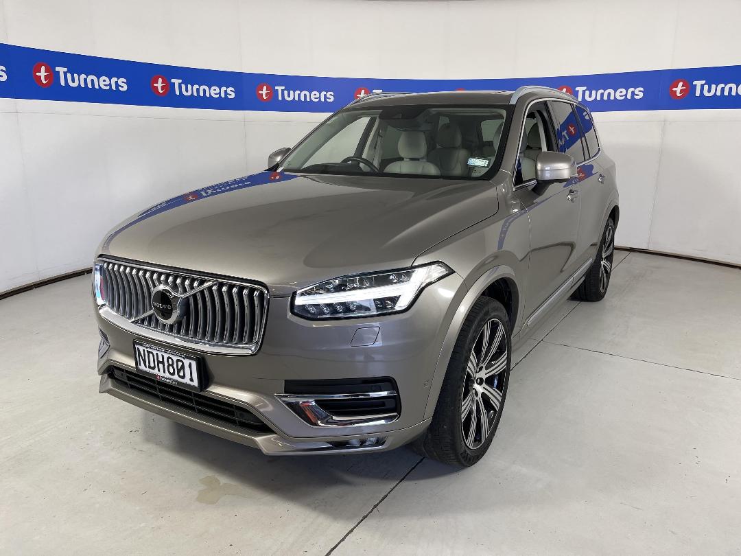 Photo '4' of Volvo XC90 Photo '4' of Volvo XC90