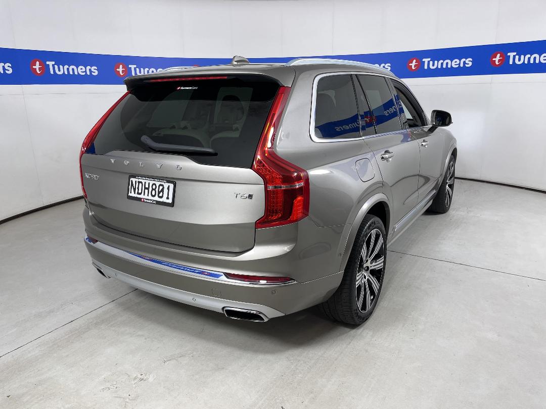 Photo '7' of Volvo XC90 Photo '7' of Volvo XC90