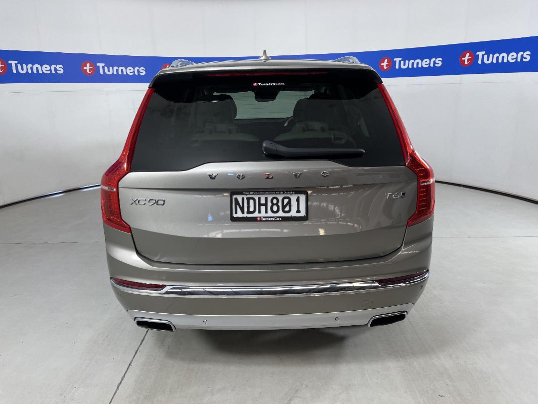 Photo '6' of Volvo XC90 Photo '6' of Volvo XC90