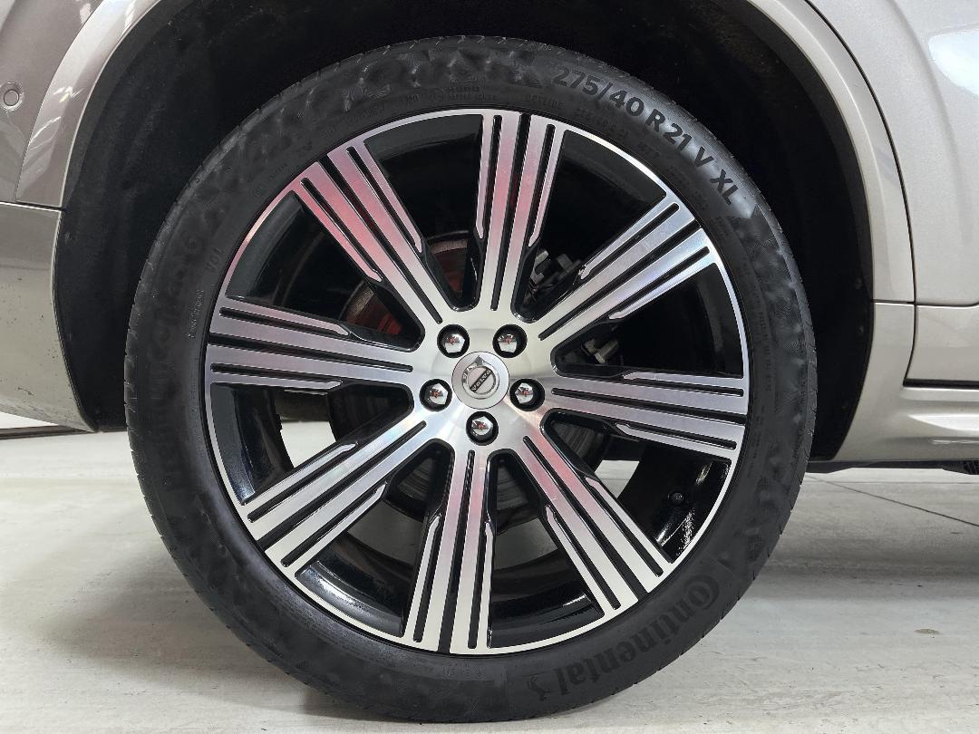 Photo '12' of Volvo XC90 Photo '12' of Volvo XC90