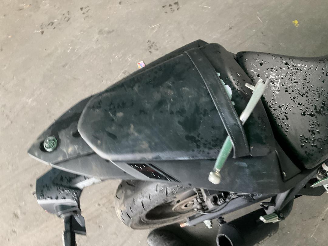 Used 2020Yamaha MT03LA L 26319205 at Turners Motorcycles & Scooters