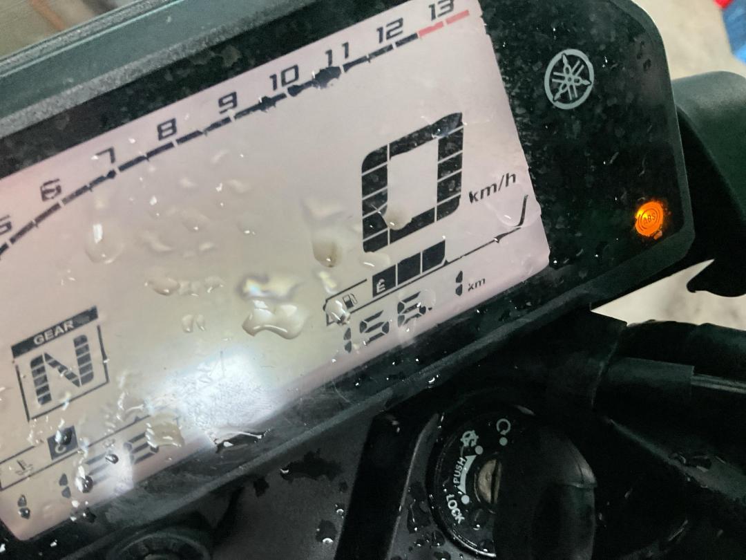 Used 2020Yamaha MT03LA L 26319205 at Turners Motorcycles & Scooters