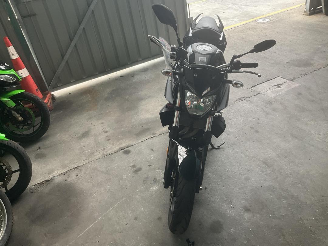 Photo '3' of Yamaha MT03LA K