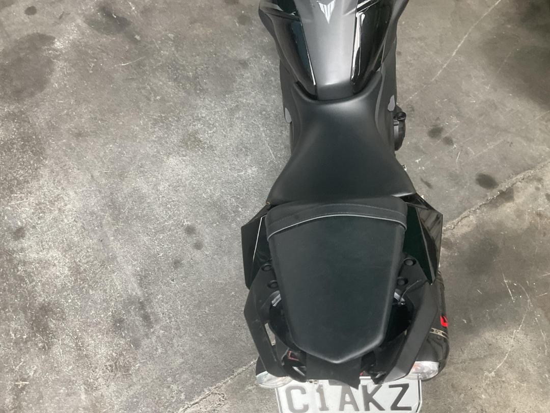 Photo '11' of Yamaha MT03LA K