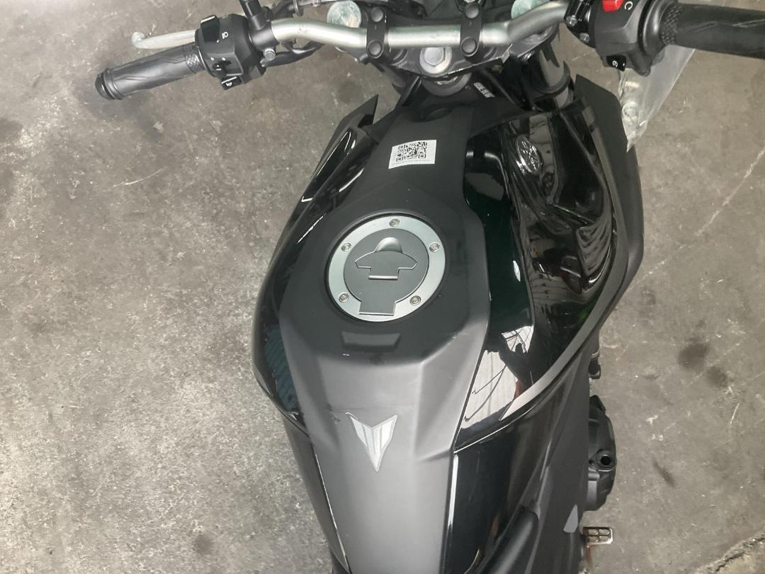 Photo '10' of Yamaha MT03LA K